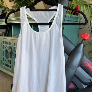 Women’s Lululemon loose racerback tank